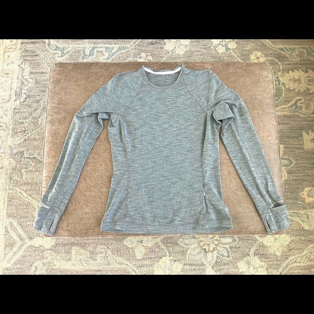 Lululemon 🍋 It’s Rulu Run Long Sleeve